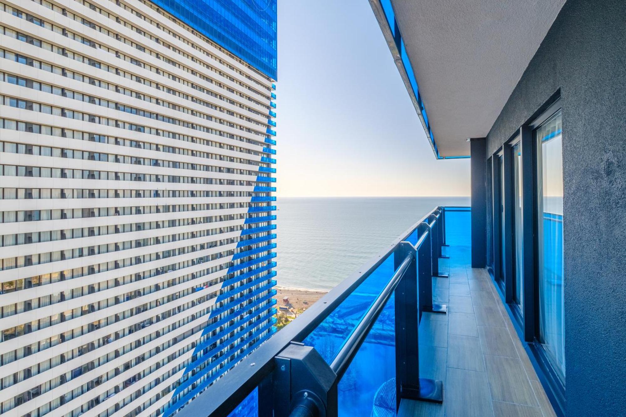 Orbi City Hotel Official D Block Batumi Exterior photo