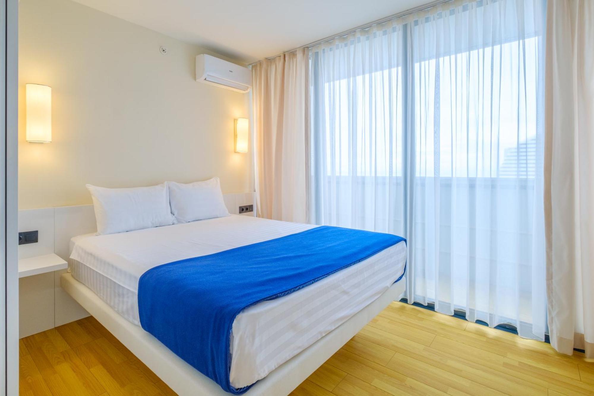 Orbi City Hotel Official D Block Batumi Exterior photo