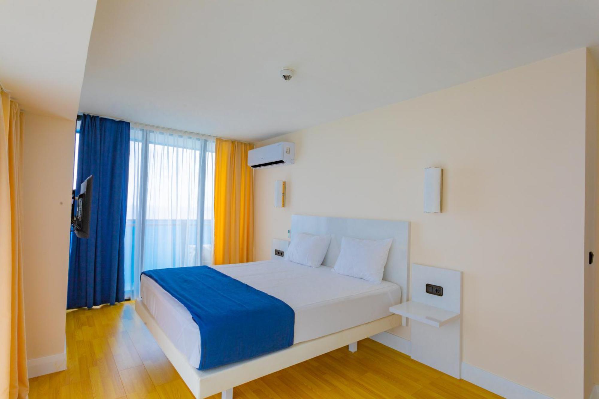 Orbi City Hotel Official D Block Batumi Exterior photo